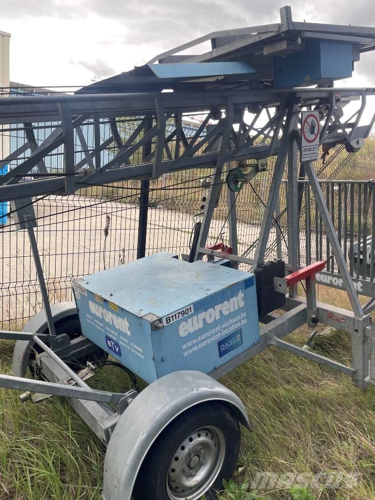  lmb 313TL es Разные подъемники и вышки