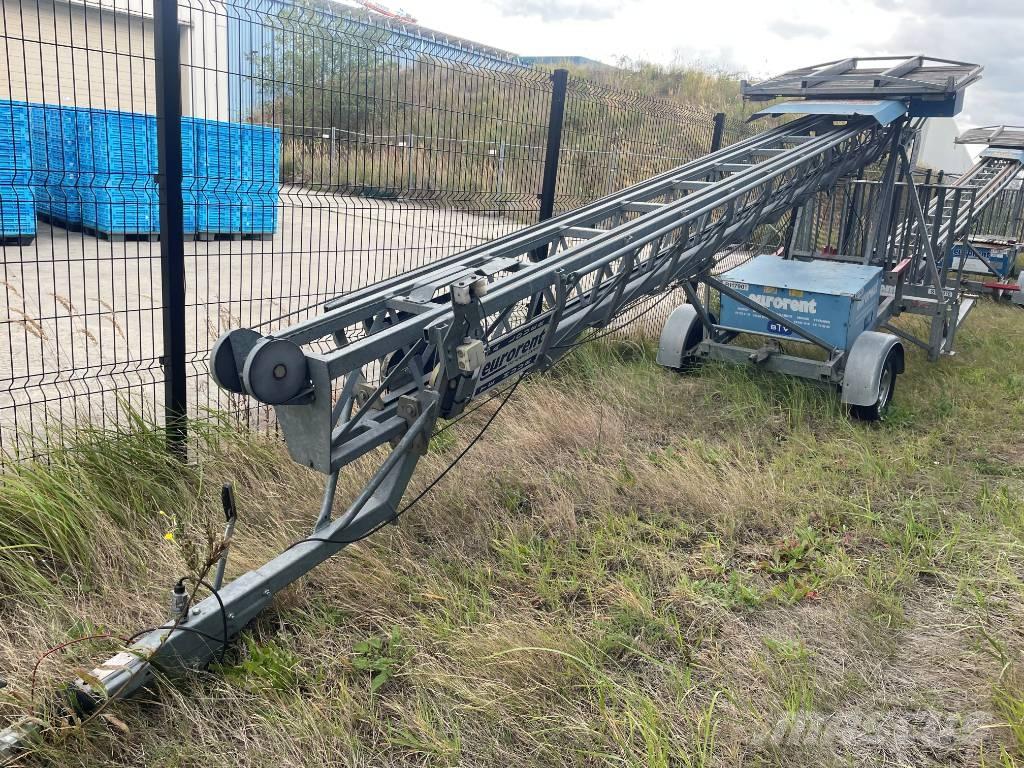  lmb 313TL es Разные подъемники и вышки