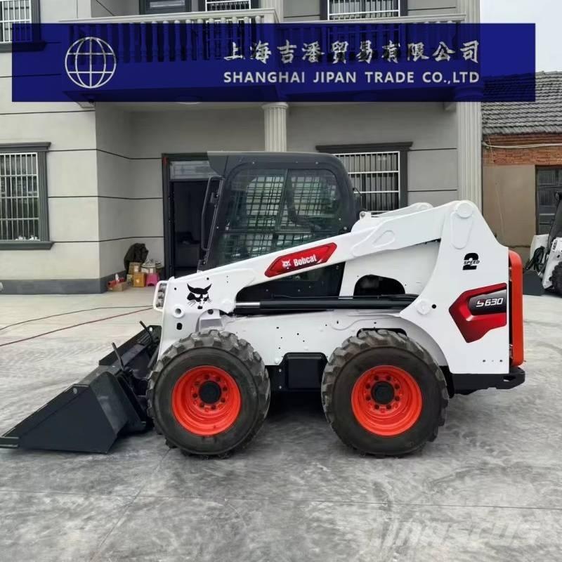 Bobcat S 630 Мини-погрузчики