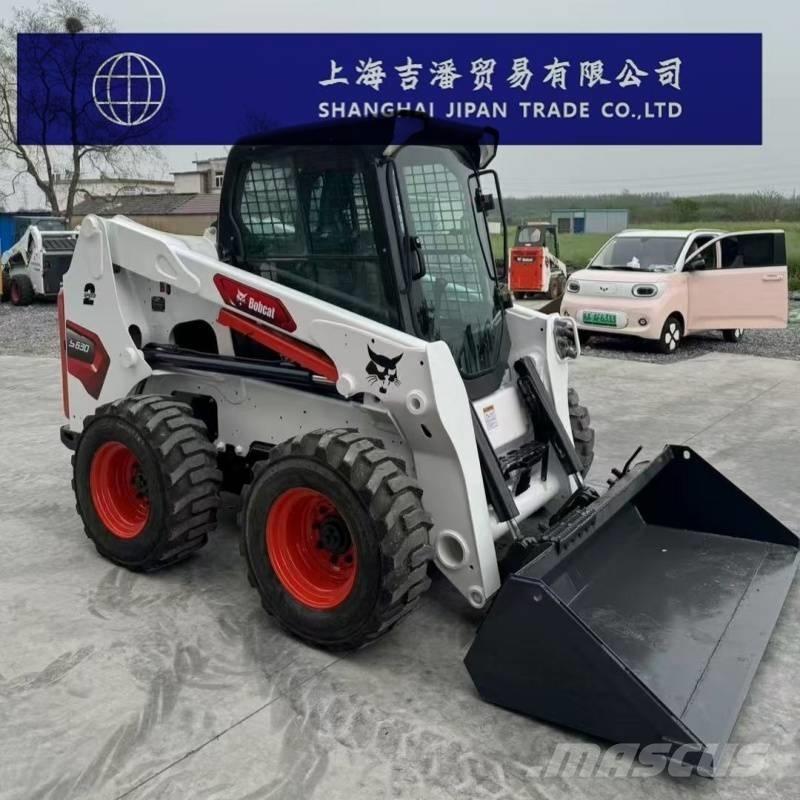Bobcat S 630 Мини-погрузчики
