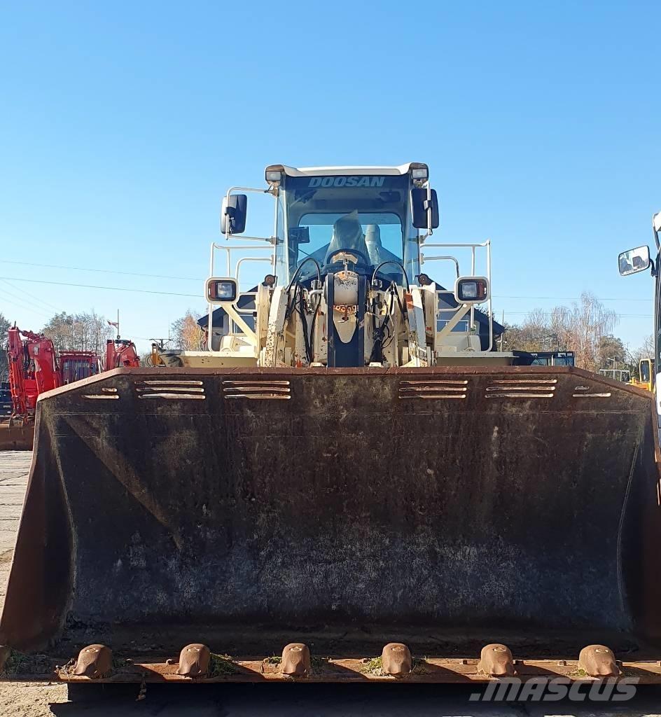 Doosan DL 550-5 Фронтальные погрузчики