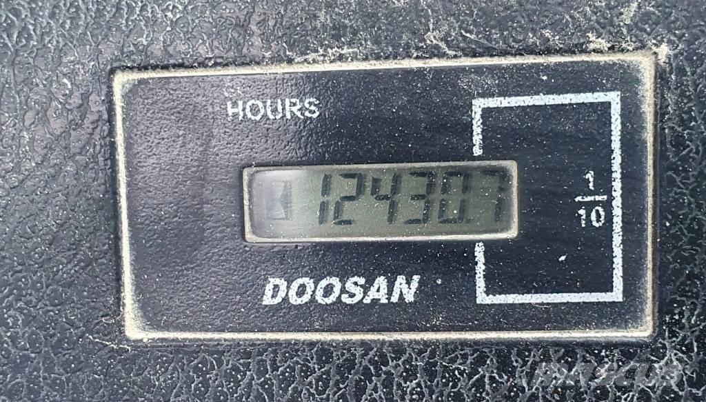 Doosan DL 550-5 Фронтальные погрузчики