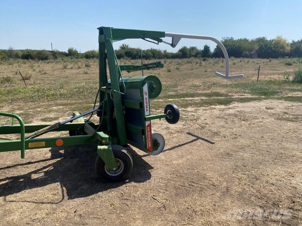 Sipma OS 7510 Klara Упаковочное оборудование