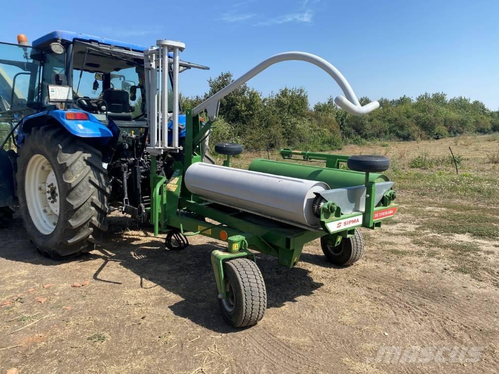 Sipma OS 7510 Klara Упаковочное оборудование