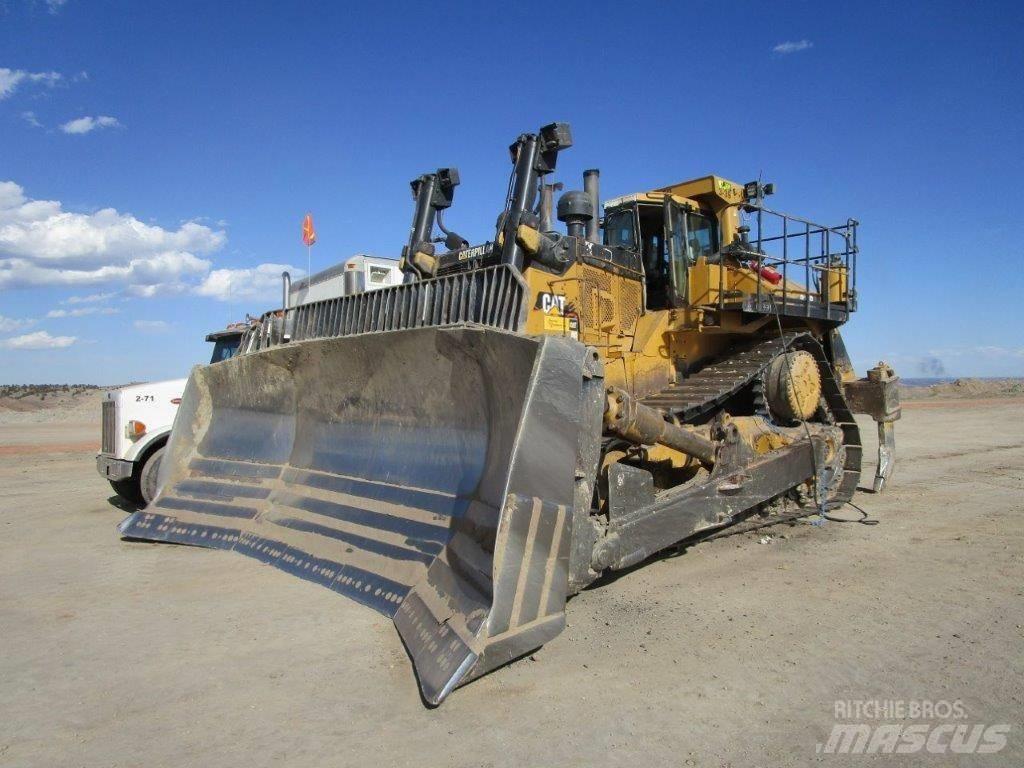 CAT D11R Гусеничные бульдозеры