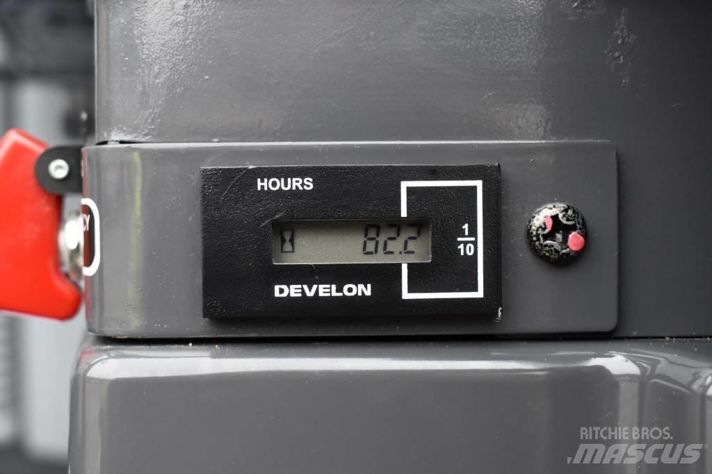 Develon DX27Z-7 Мини-экскаваторы