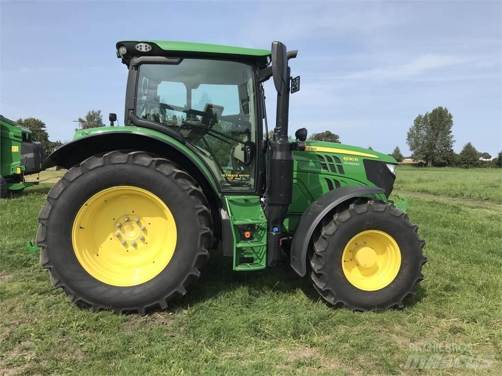 John Deere 6130R Трактора
