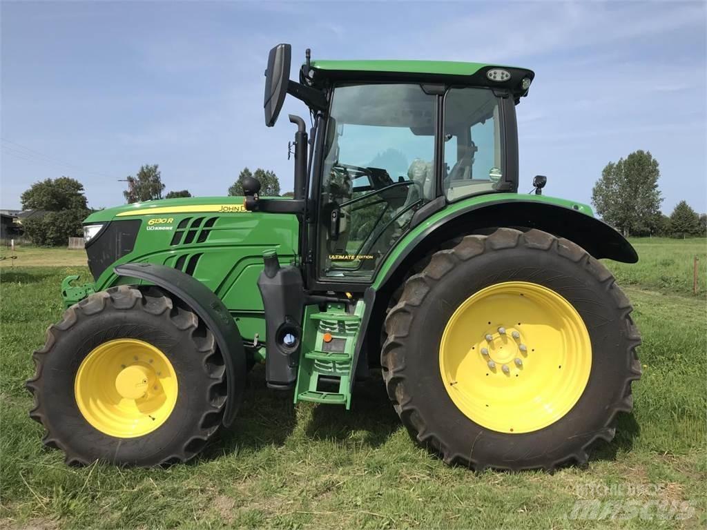 John Deere 6130R Трактора