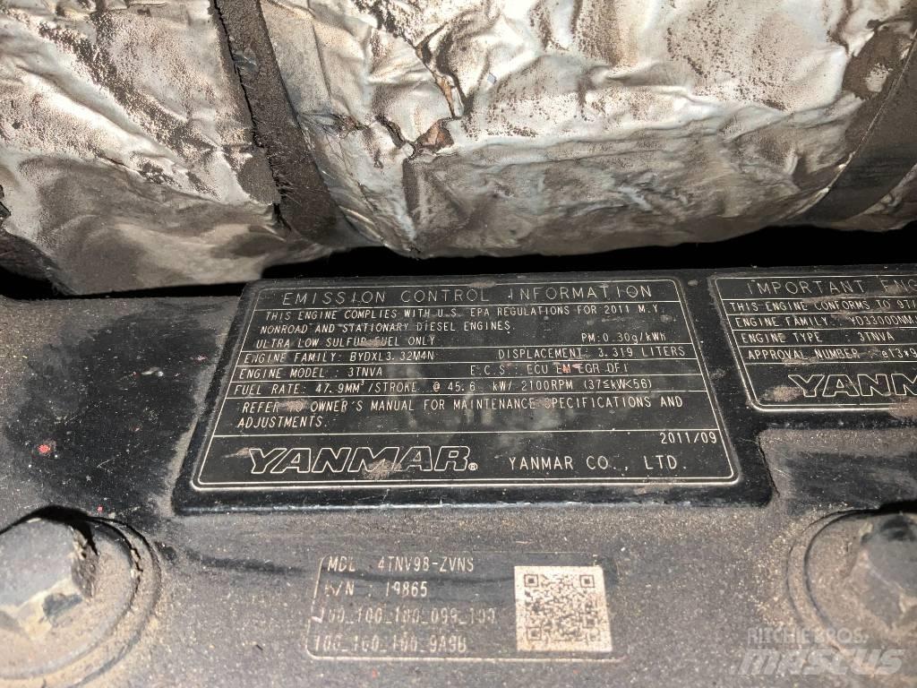Neuson 6503 WD Колёсные экскаваторы