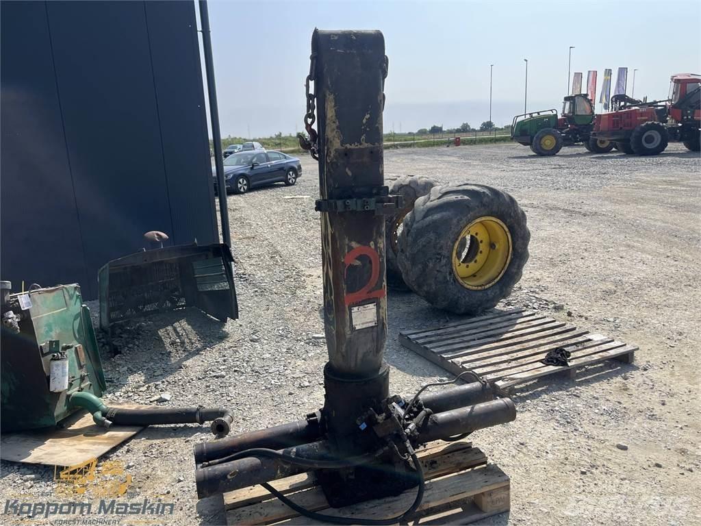  TJ LOGLIFT F71 Манипуляторы для форвардеров