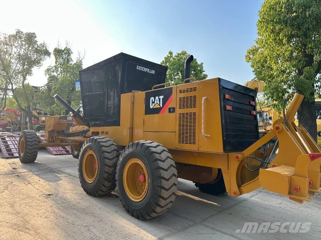 CAT CAT140K Грейдеры