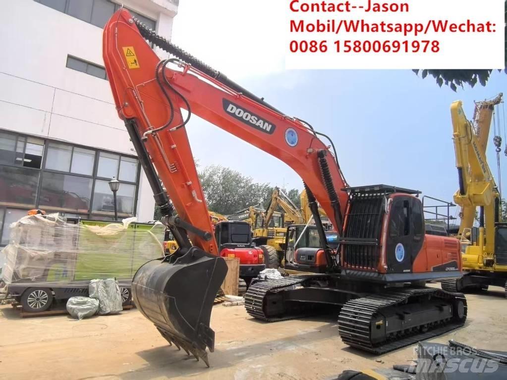 Doosan DX 300 LCA Гусеничные экскаваторы