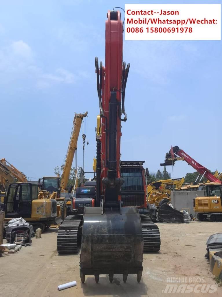 Doosan DX 300 LCA Гусеничные экскаваторы