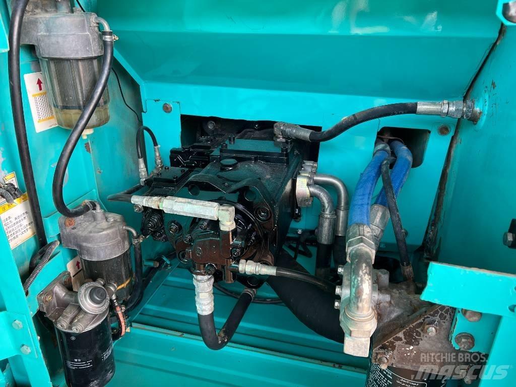 Kobelco SK 200-8 Гусеничные экскаваторы