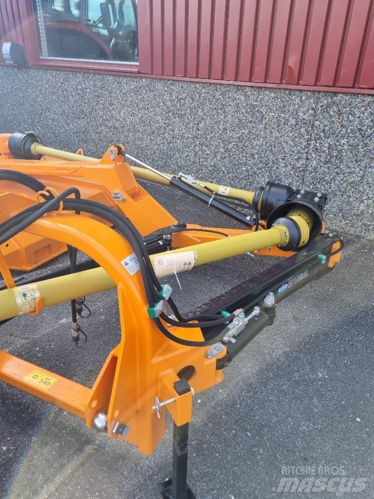 Trejon Optimal M2000 Бензопилы и очистные пилы