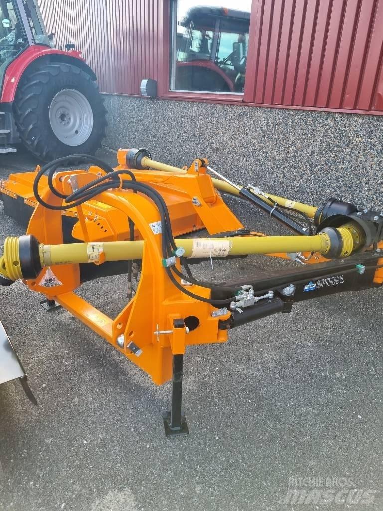 Trejon Optimal M2000 Бензопилы и очистные пилы