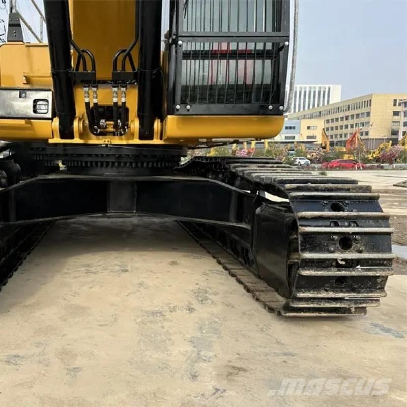 CAT 349 D Гусеничные экскаваторы
