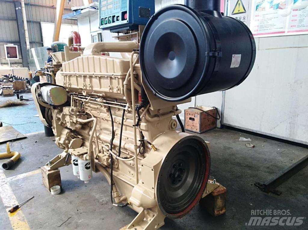 Cummins nt855 motor Судовые энергетические установки