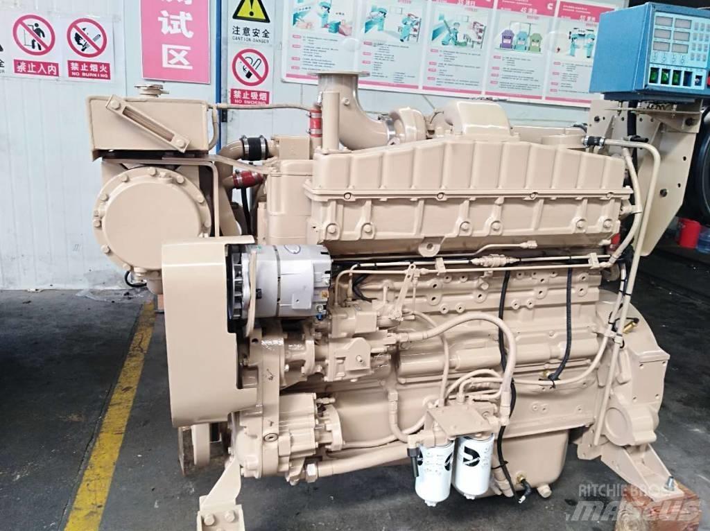 Cummins nt855 motor Судовые энергетические установки