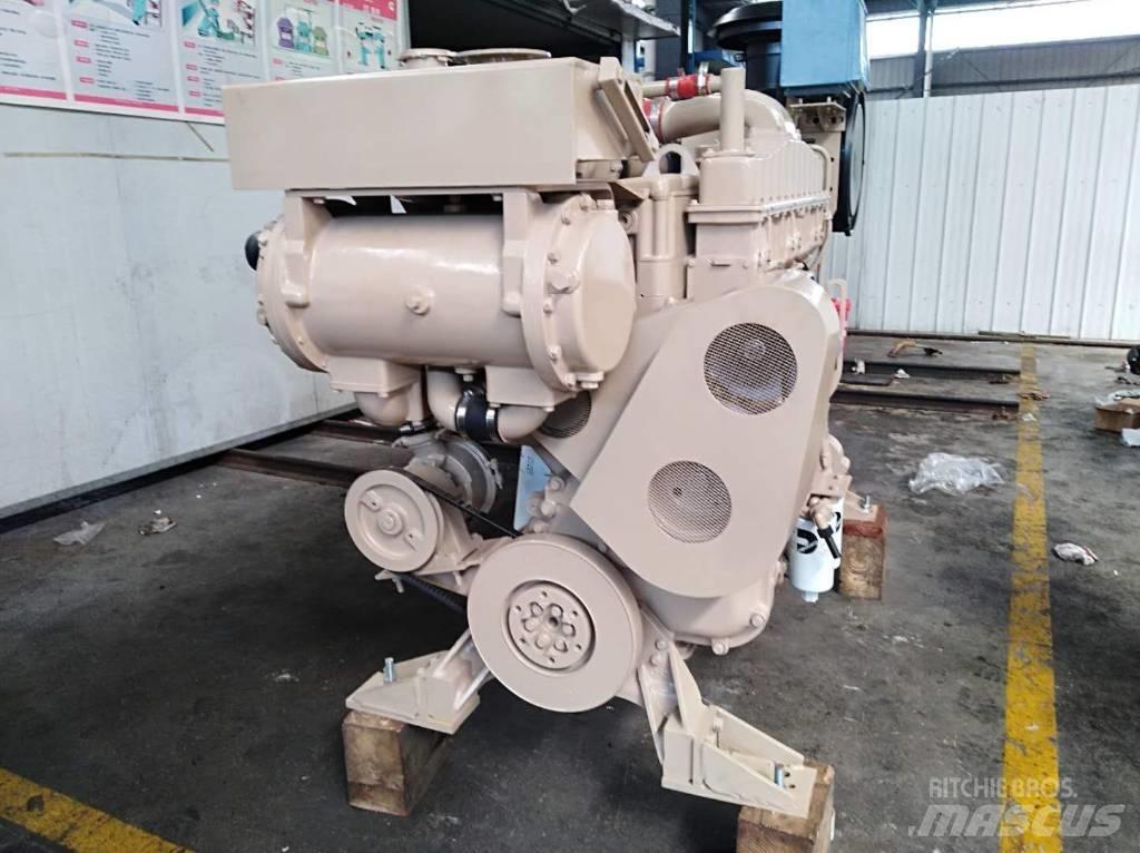 Cummins nt855 motor Судовые энергетические установки
