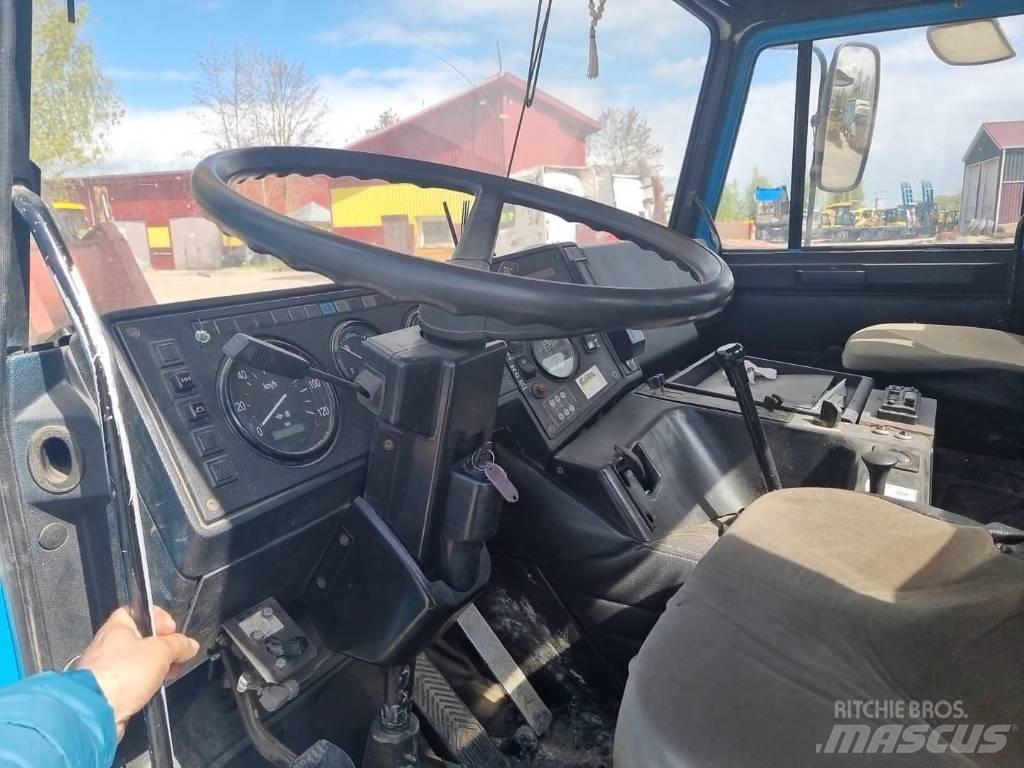 MAZ 20 T Автокраны