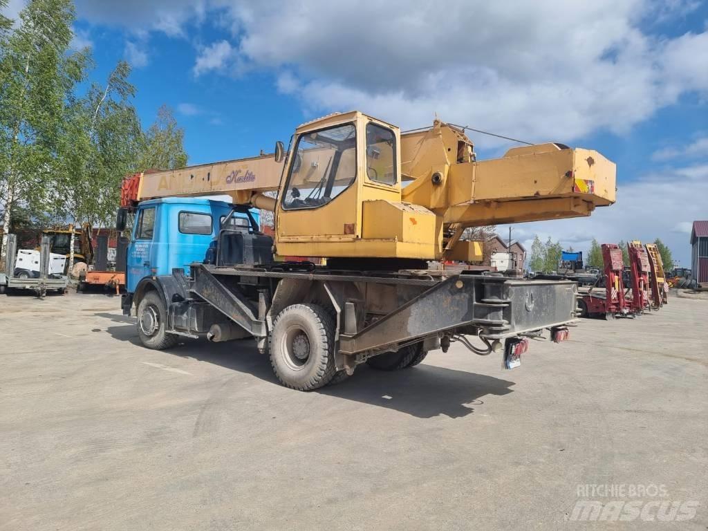 MAZ 20 T Автокраны