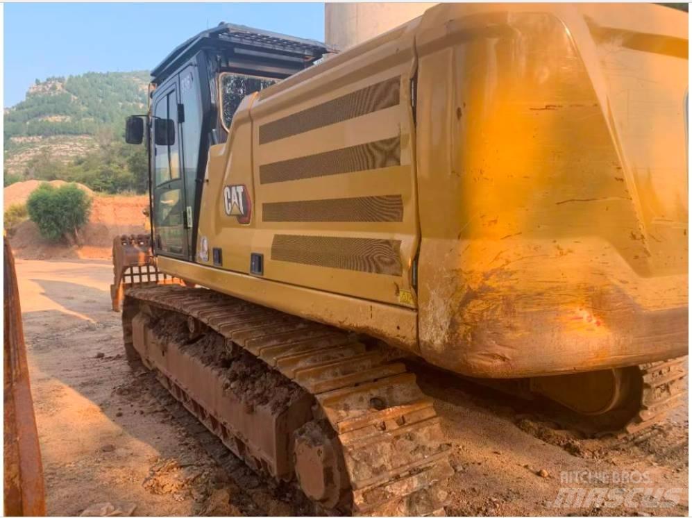CAT 336GC Гусеничные экскаваторы