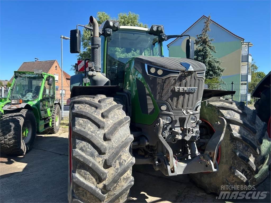 Fendt 942 VARIO Трактора