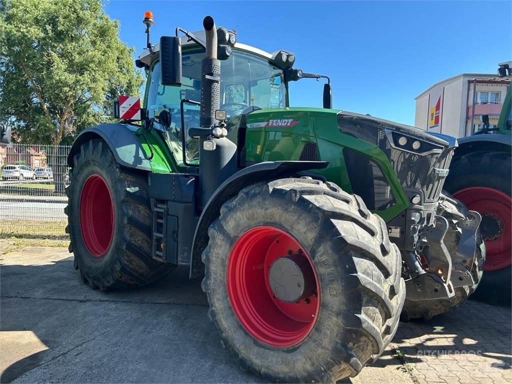 Fendt 942 VARIO Трактора