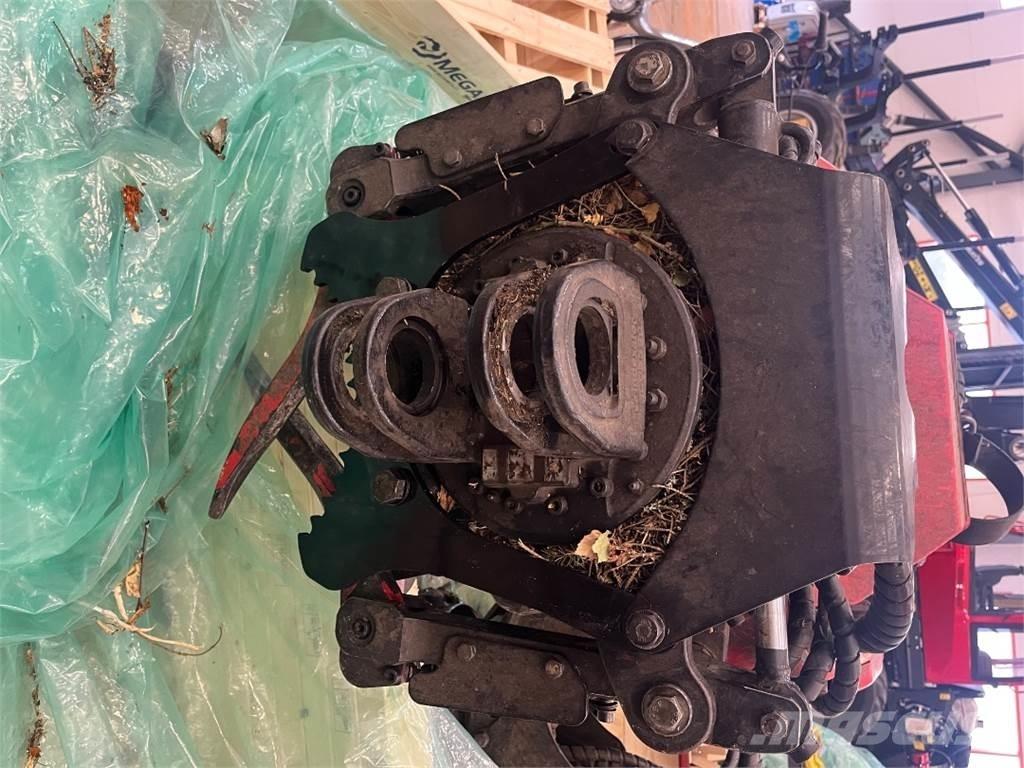 Komatsu C93 Харвестерные головки