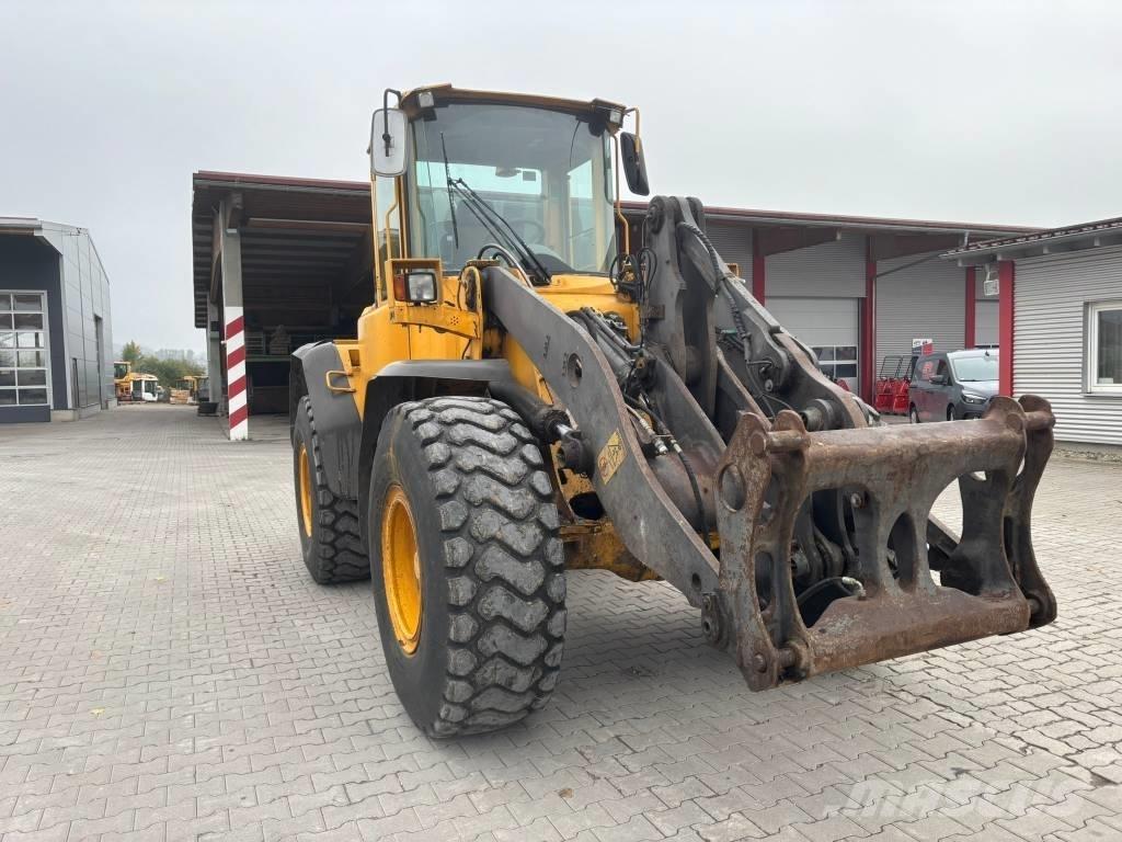 Volvo Radlader L60E Фронтальные погрузчики