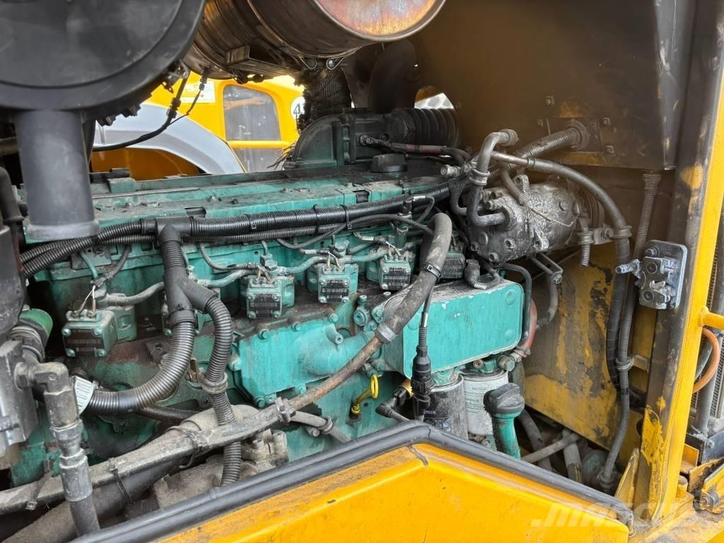 Volvo Radlader L60E Фронтальные погрузчики