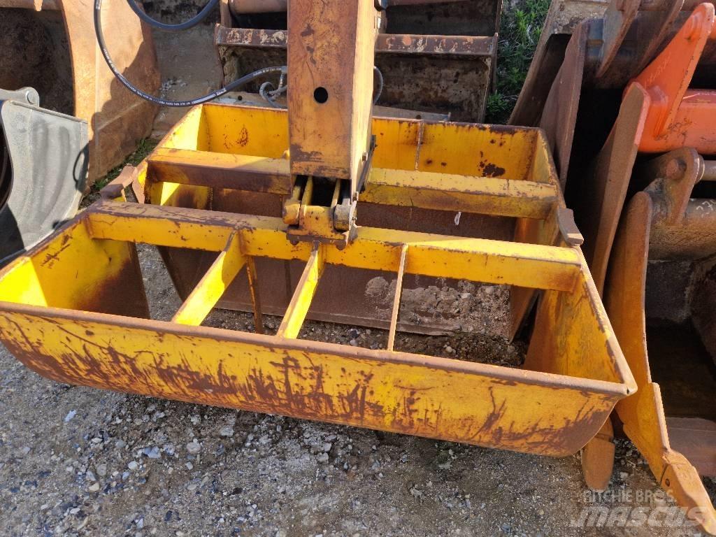  Korngrab 150 cm Погрузочное оборудование