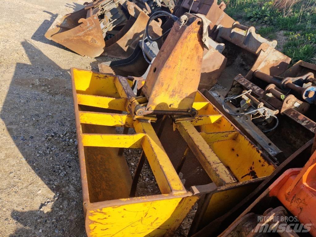  Korngrab 150 cm Погрузочное оборудование