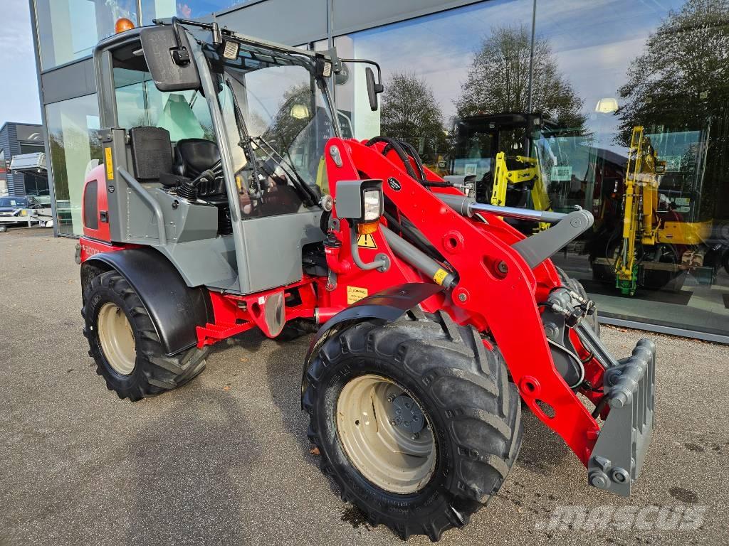 Weidemann 2070LP Малые погрузчики
