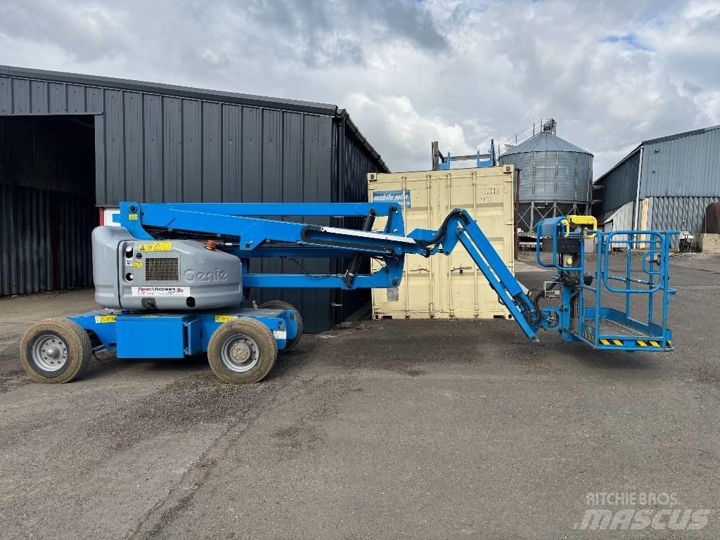 Genie Z 45/25 J BI Коленчатые подъемники