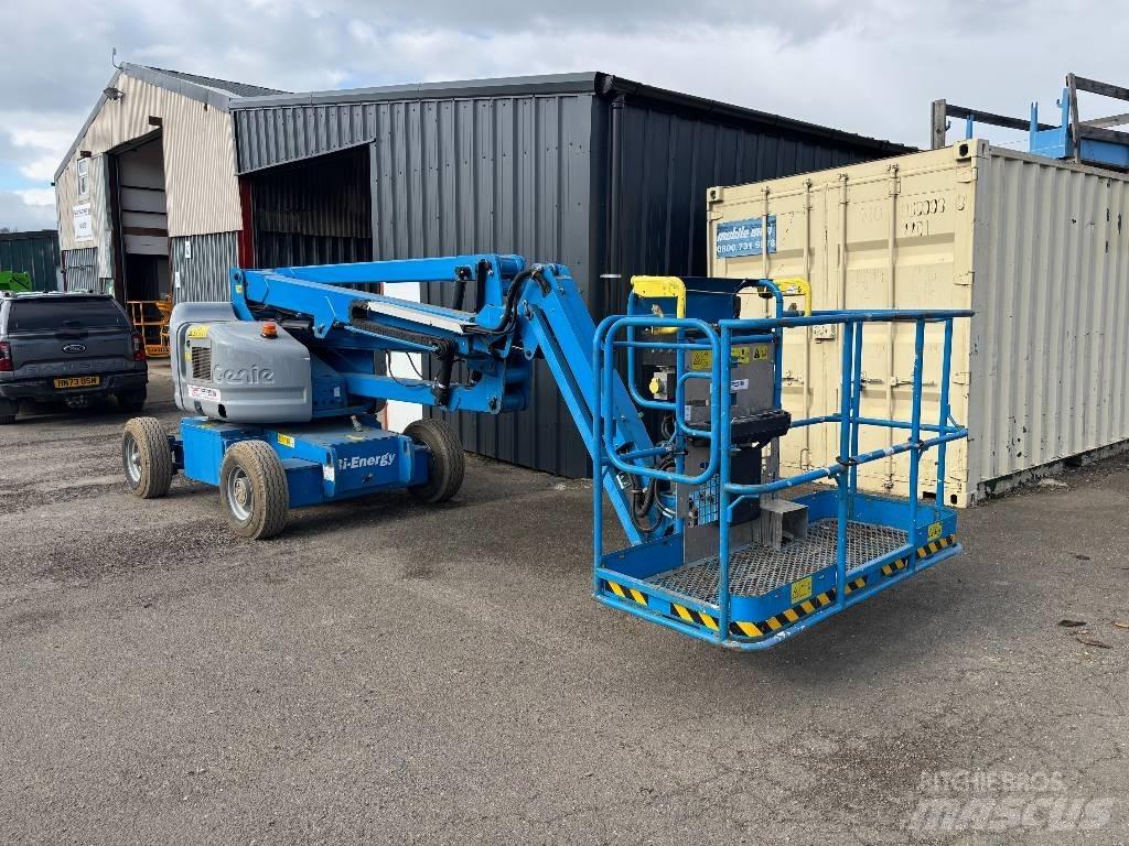 Genie Z 45/25 J BI Коленчатые подъемники