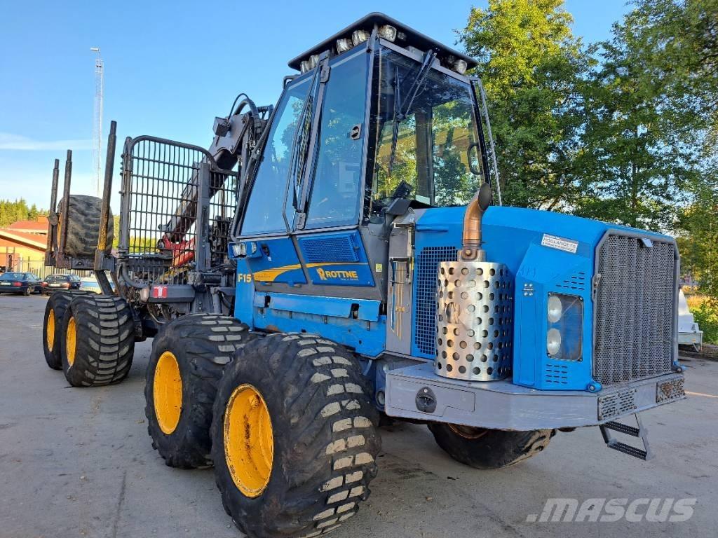 Rottne F15D Форвардеры