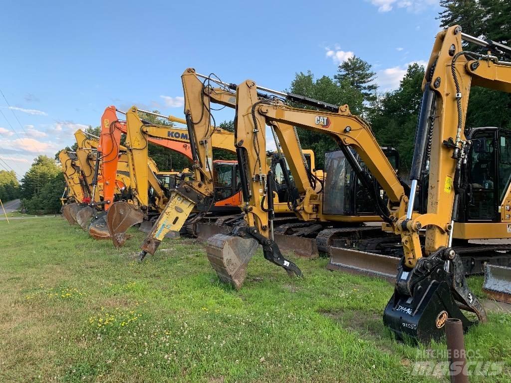 JLG 10054 Сельскохозяйственные телескопические погрузчики