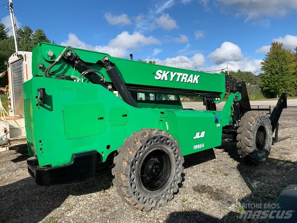 JLG 10054 Сельскохозяйственные телескопические погрузчики