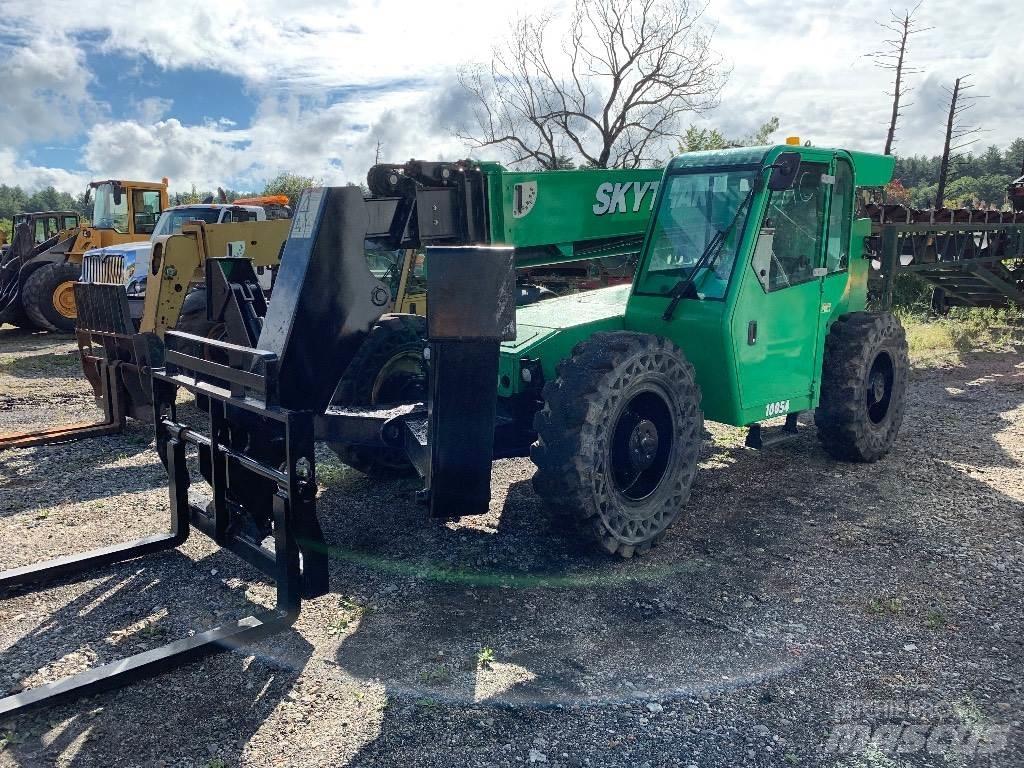 JLG 10054 Сельскохозяйственные телескопические погрузчики