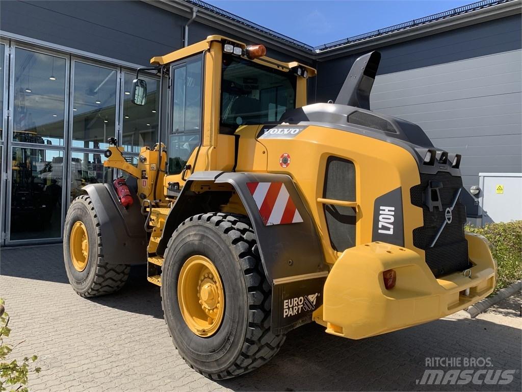 Volvo L 70 H Фронтальные погрузчики