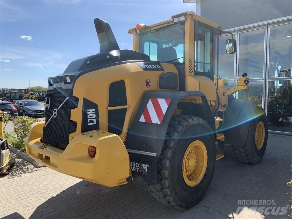 Volvo L 70 H Фронтальные погрузчики