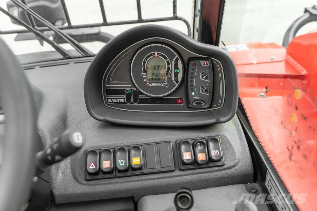 Manitou MT 625 Телескопические погрузчики