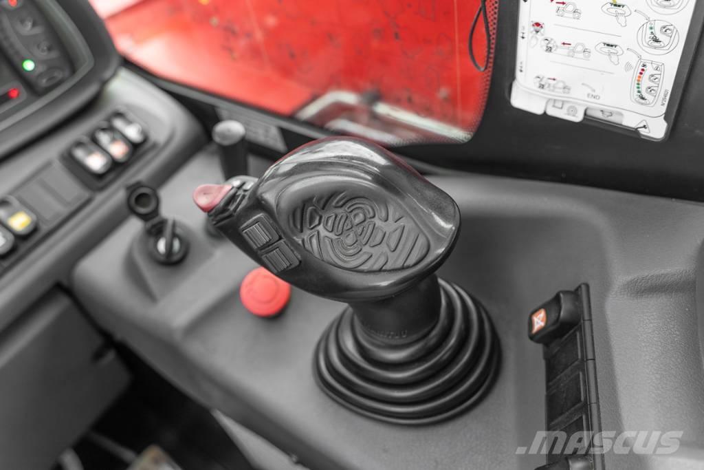 Manitou MT 625 Телескопические погрузчики