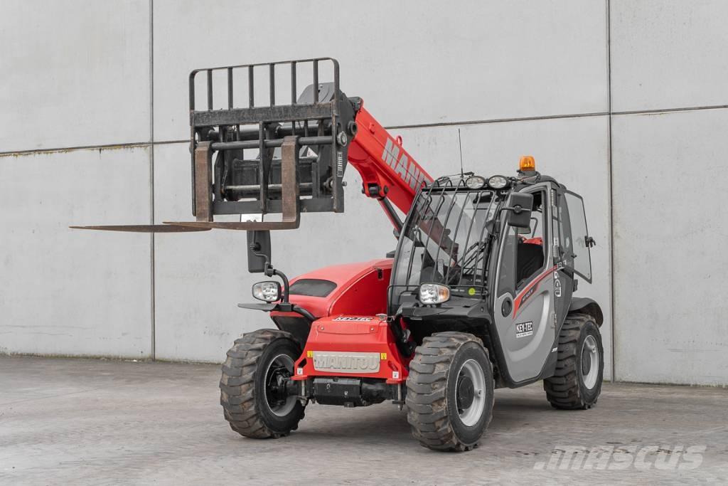 Manitou MT 625 Телескопические погрузчики