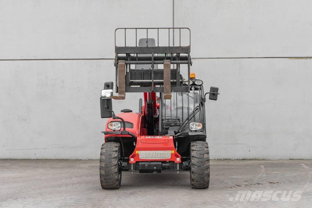 Manitou MT 625 Телескопические погрузчики