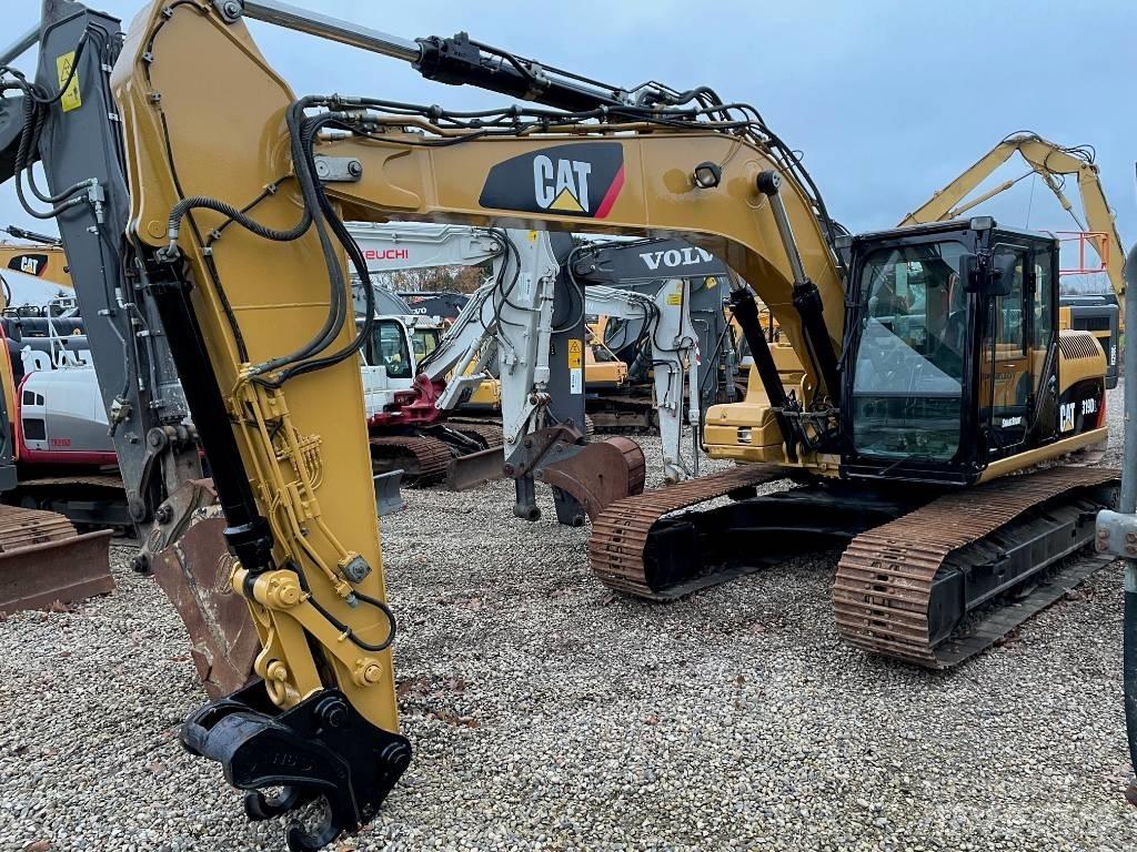 CAT 319D Гусеничные экскаваторы