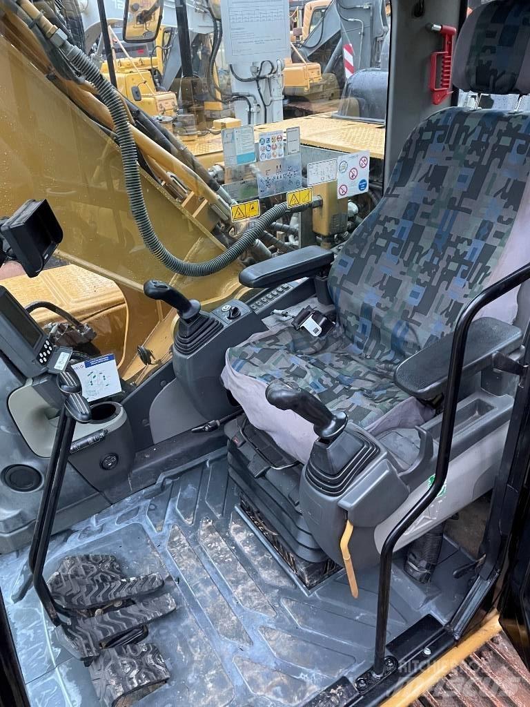 CAT 319D Гусеничные экскаваторы