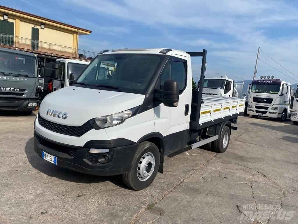 Iveco Daily 35C17 Грузовики-Самосвалы